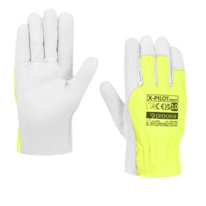 Mănuși de protecție X-Pilot Neon