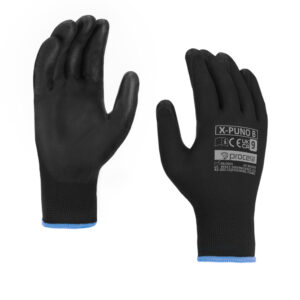 Mănuși de protecție X-PUNO Black