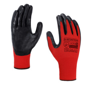 Mănuși de protecție X-REDNITRON