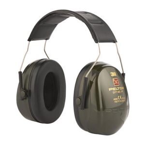 Căști antifonice 3M optime II versiune cu headband H520a
