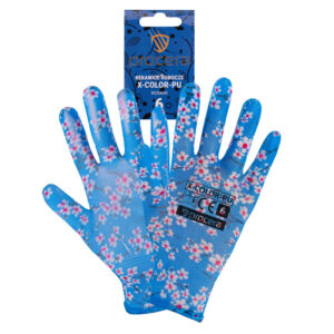 Mănuși de protecție X-Color PU 6