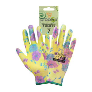 Mănuși de protecție X-Color PU 7