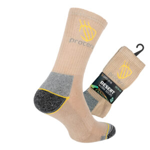 Șosete de lucru DESERT WORK SOCKS - 2 perechi
