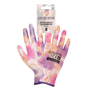 Mănuși de protecție X-Color PU 8