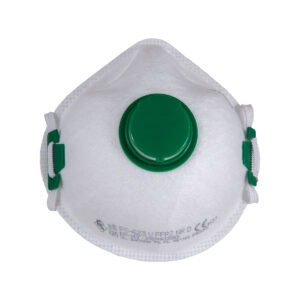 Masca filtrantă fs 623v ffp2 nr d, promoție carton 400 buc