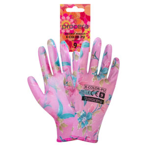 Mănuși de protecție X-COLOR PU 9