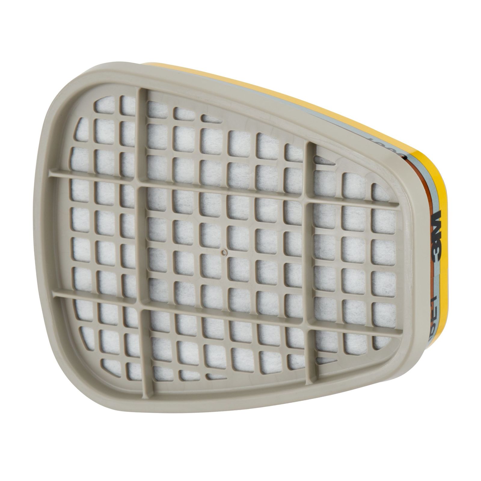 Filtu gazelor și vapourilor 3m kat. abe1 - 6057 - imagine 3