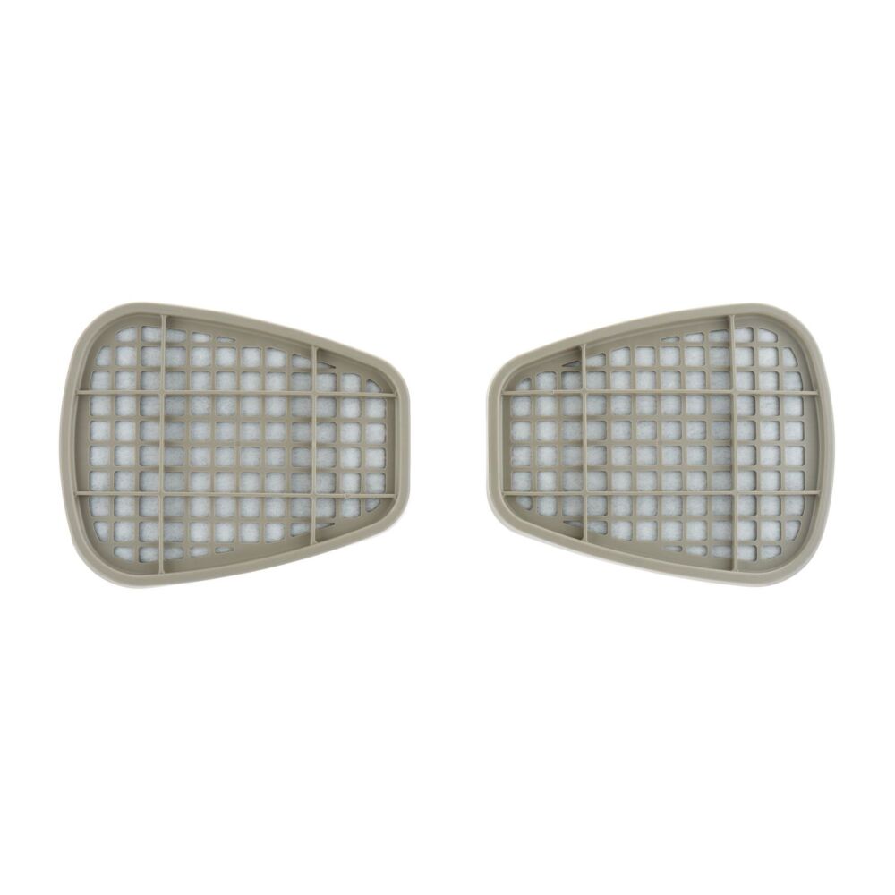 Filtu gazelor și vapourilor 3m kat. abe1 - 6057 - imagine 4