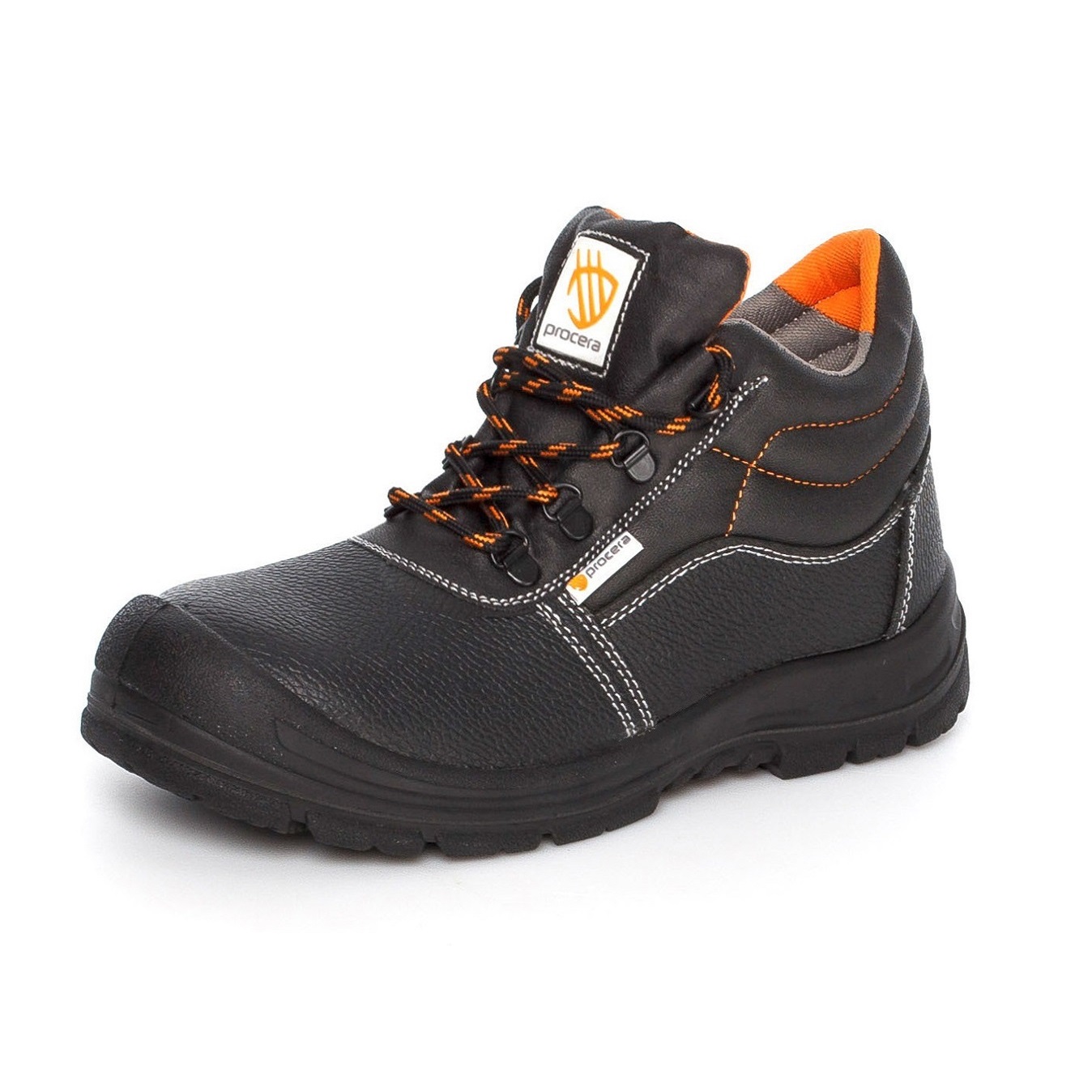 Bocanci de protecție Solid S1 SRC