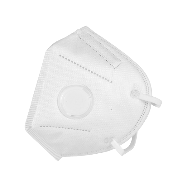 Masca filtrantă FS-95V FFP2 NR, promoție, cutie 750 bucăți - imagine 2