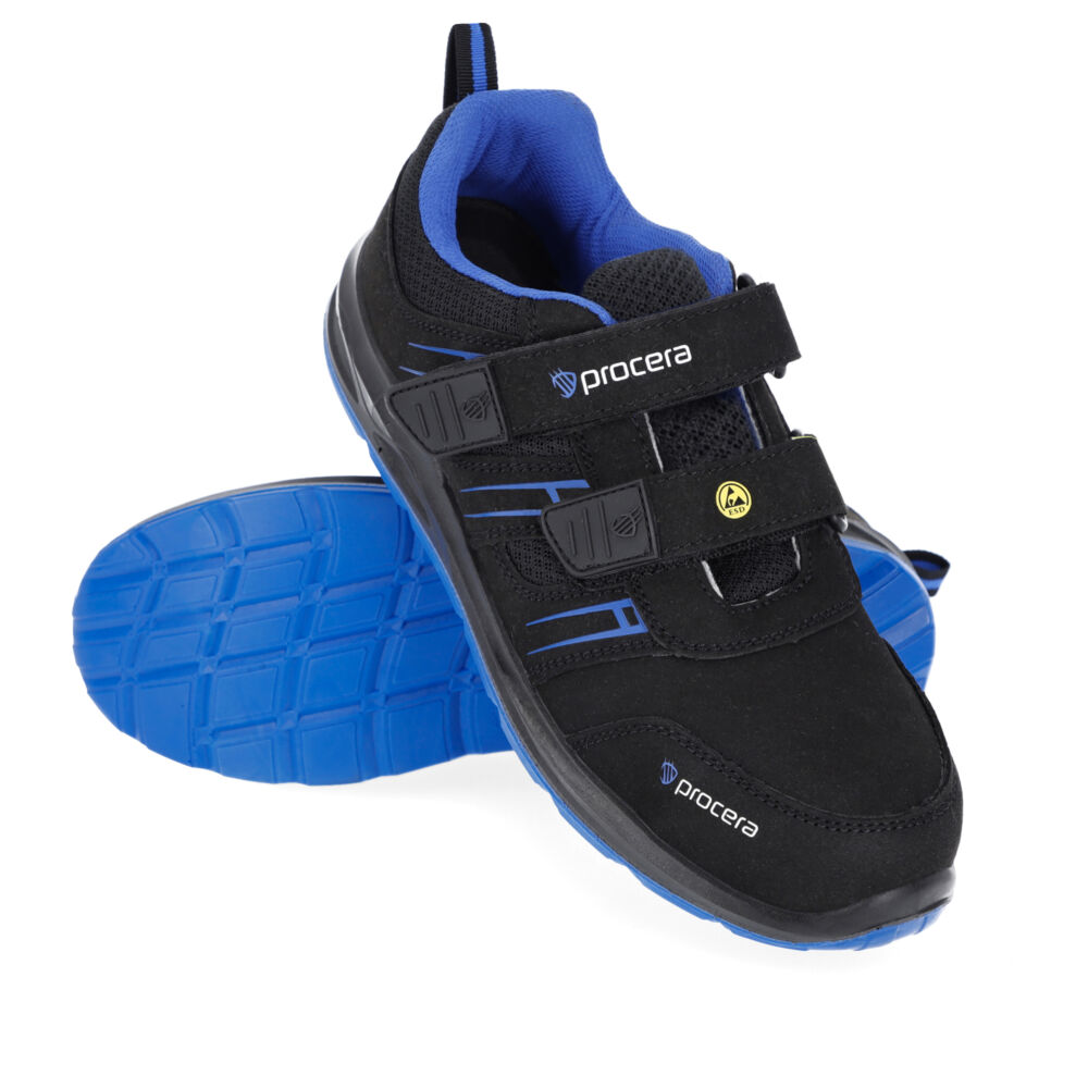 Pantofi de protecție OLYMPUS S1P ESD - imagine 2