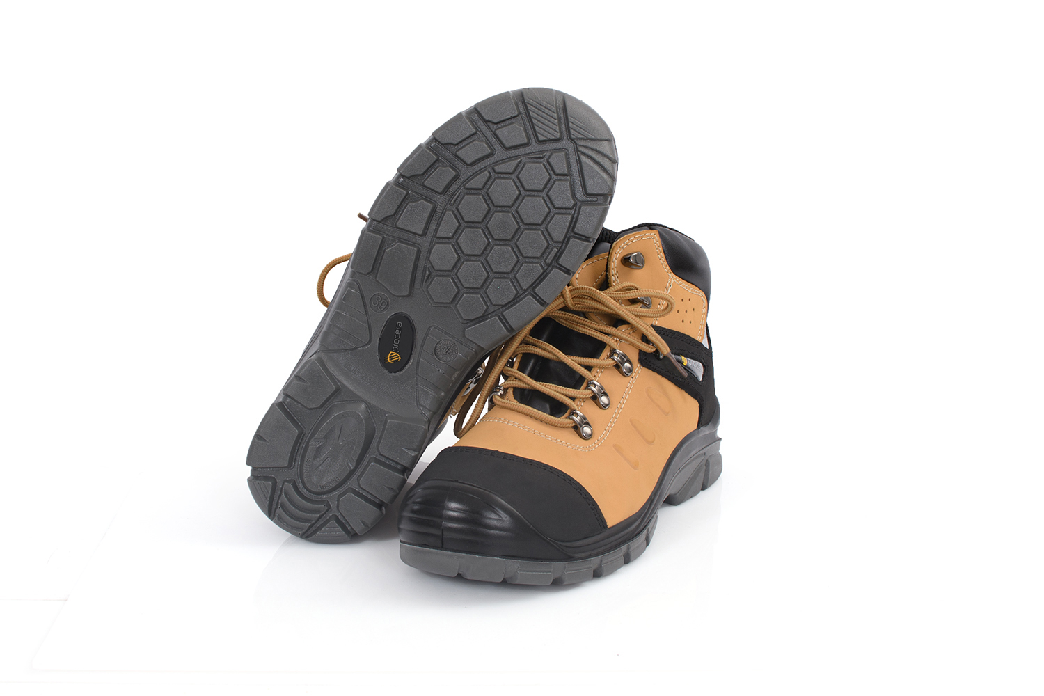 Bocanci de protecție SANDER S1P - imagine 2