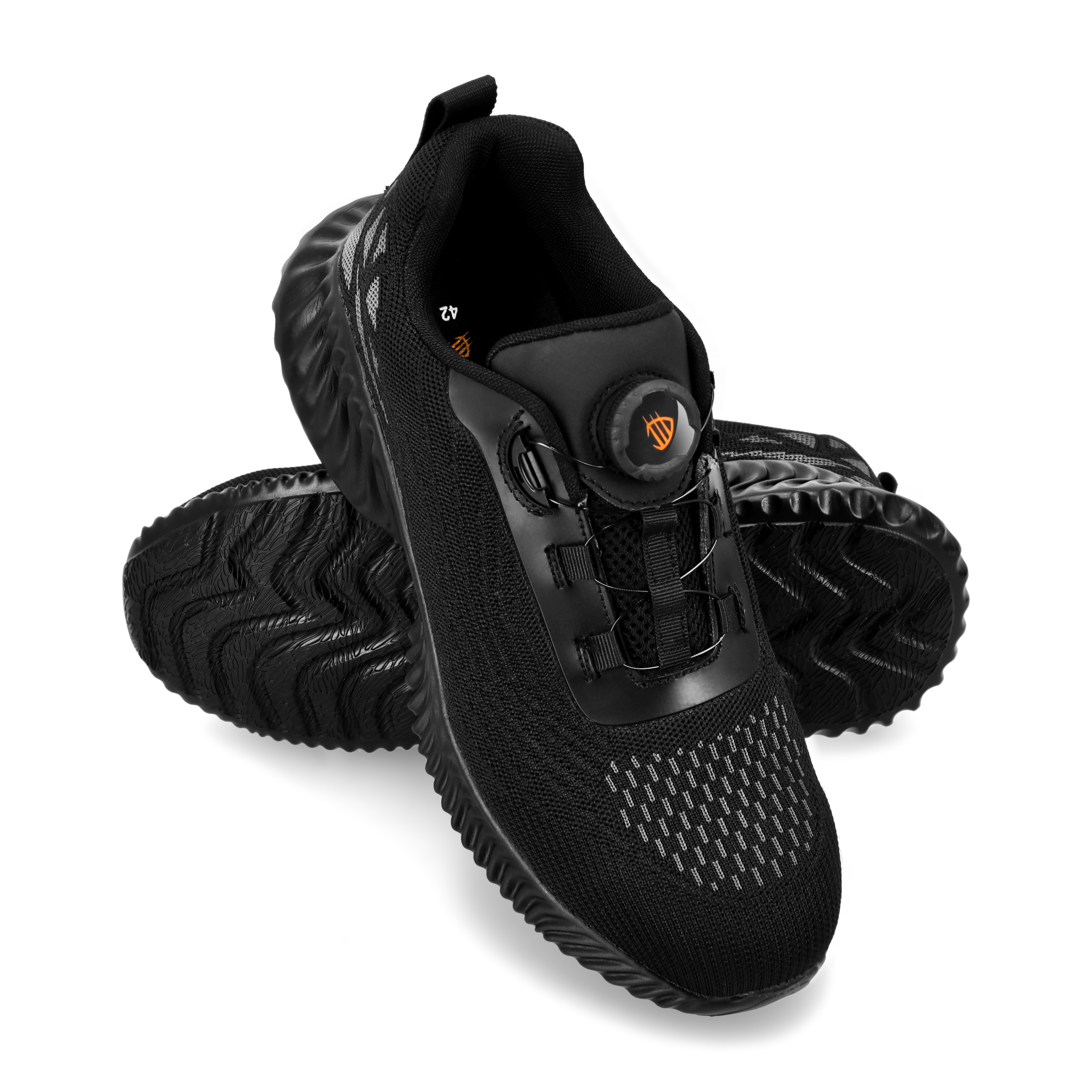 Pantofi de protecție Texo-Fly Lines Spin OB - imagine 2