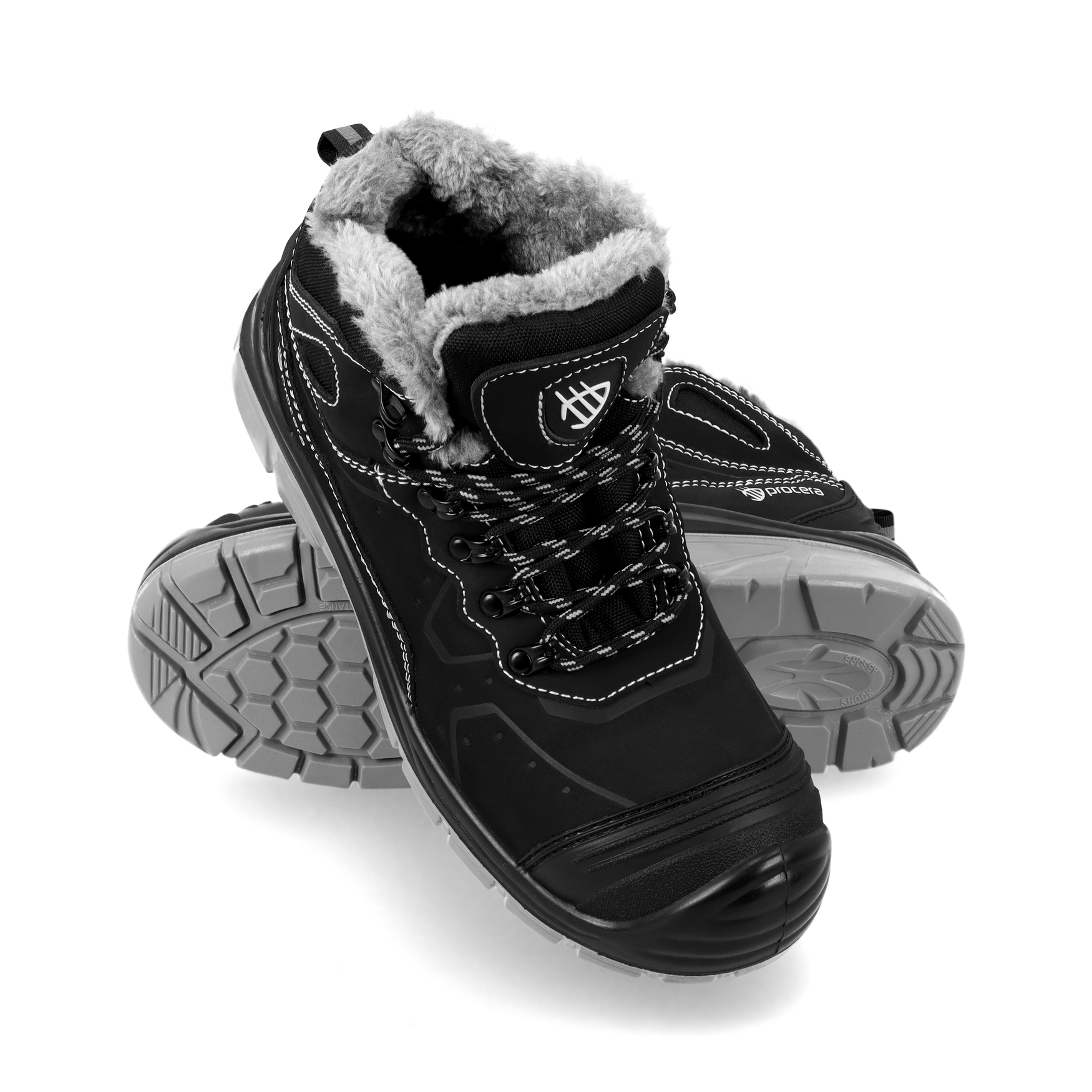 Bocanci de protecție de iarnă VICTOR Winter S3 FO SR - imagine 2