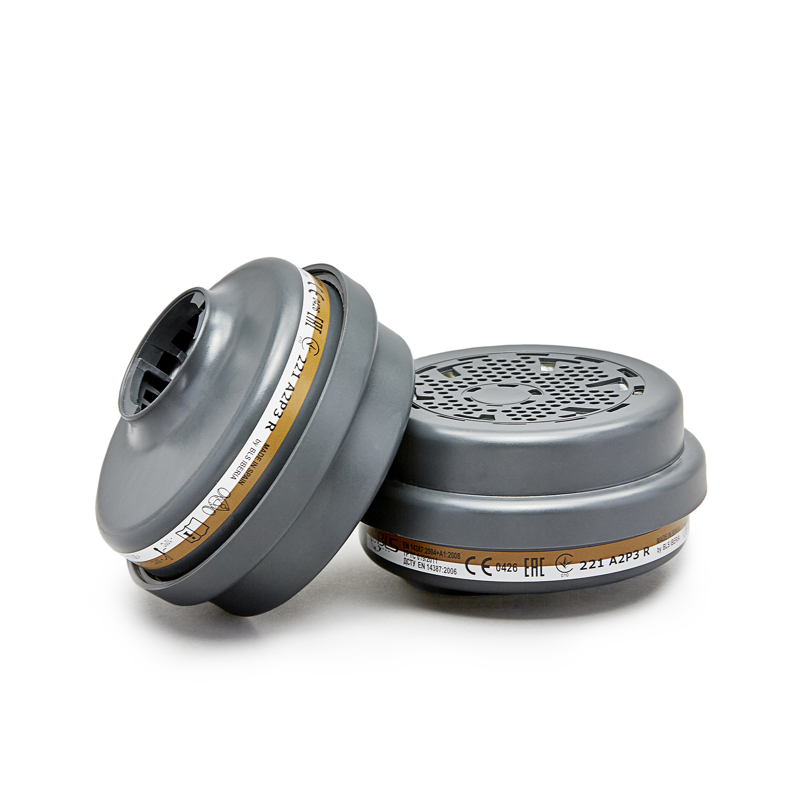 Filtru bls 221 a2p3 r pentru măști bls - imagine 2