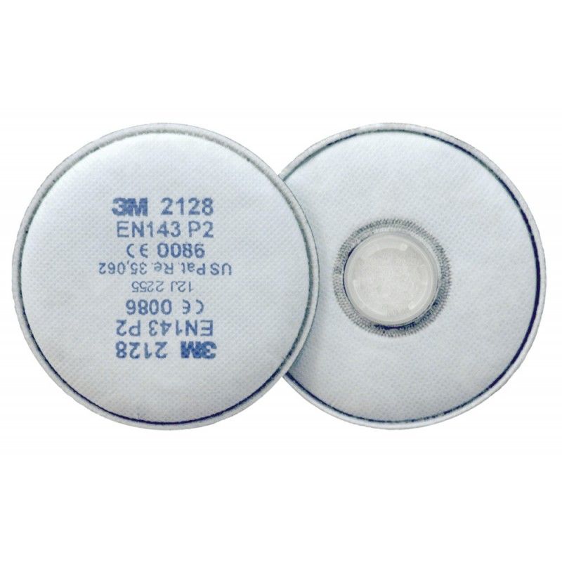 Filtru antipraf 3M cat. P2 - 2128