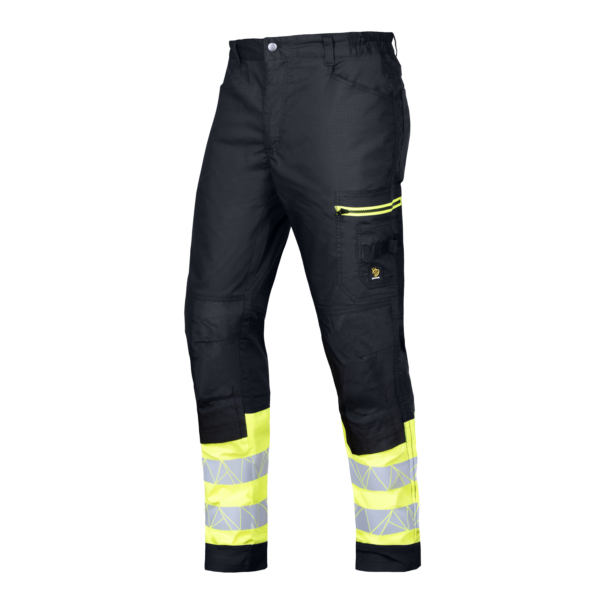 Pantaloni de lucru megawork rip-stop stretch - imagine 2