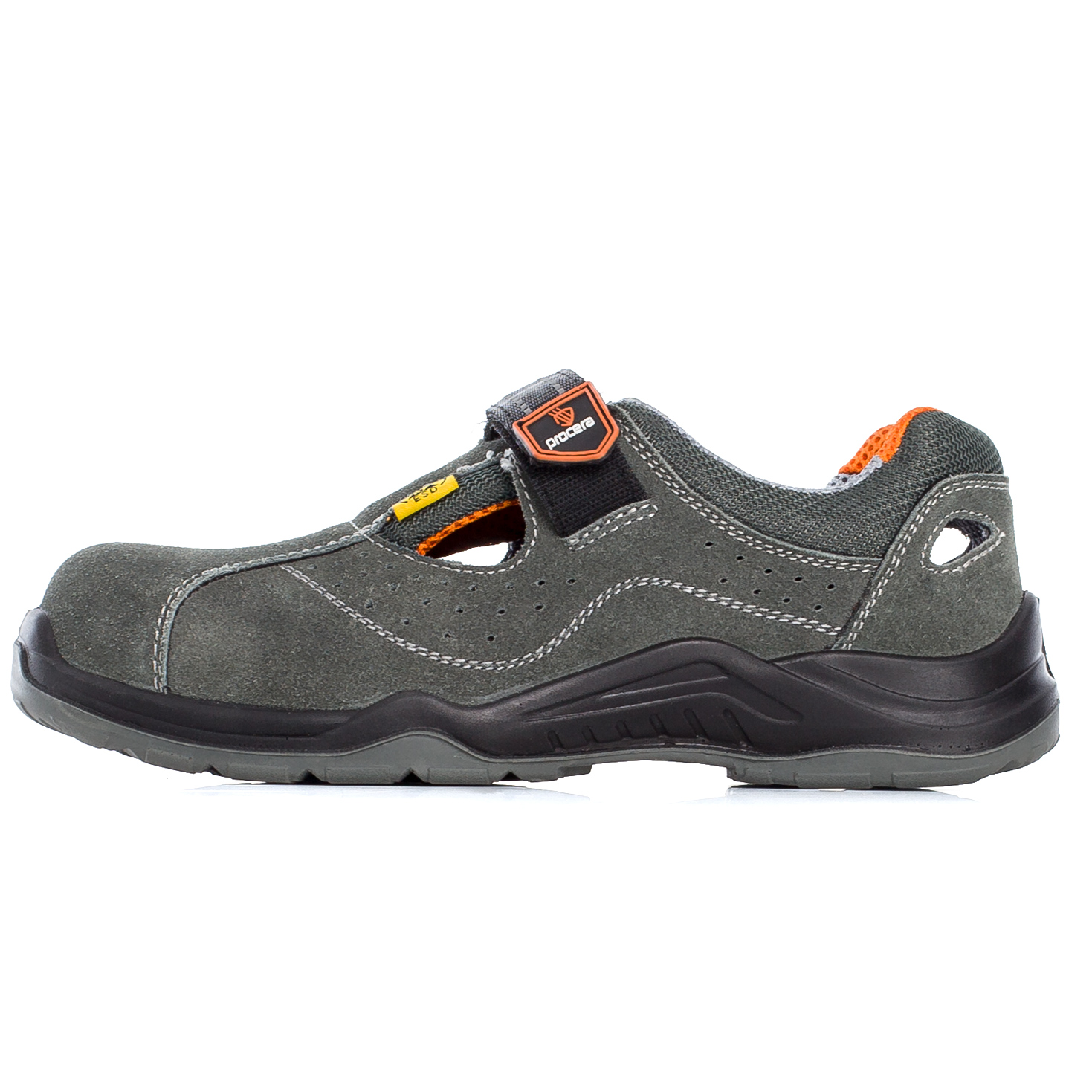 Sandale de protecție LUPO S1 ESD SRC METAL FREE - imagine 3