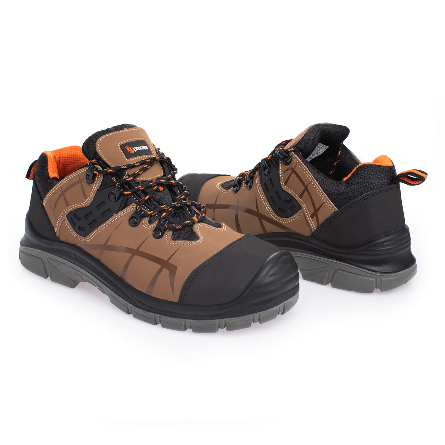 Pantofi de protecție MARRONE S3 SRC - imagine 3