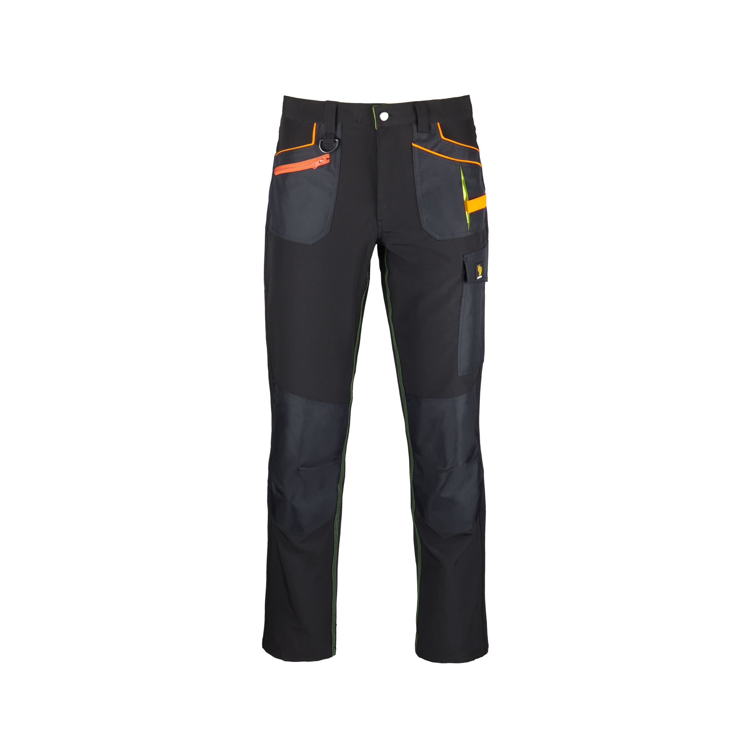 Pantaloni elastici de lucru Optifit - imagine 3