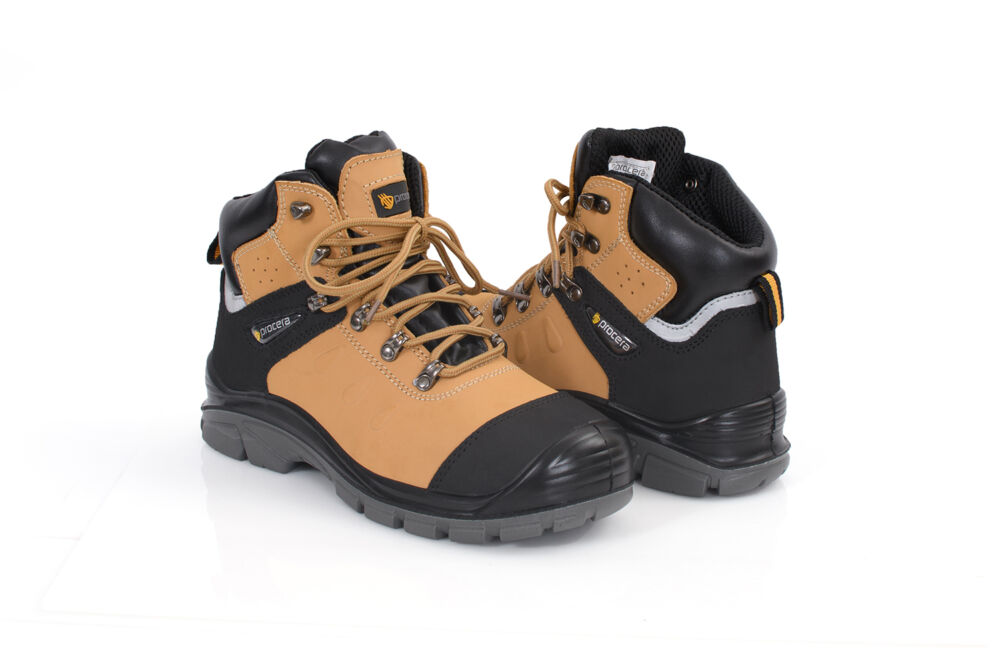 Bocanci de protecție SANDER S1P - imagine 3
