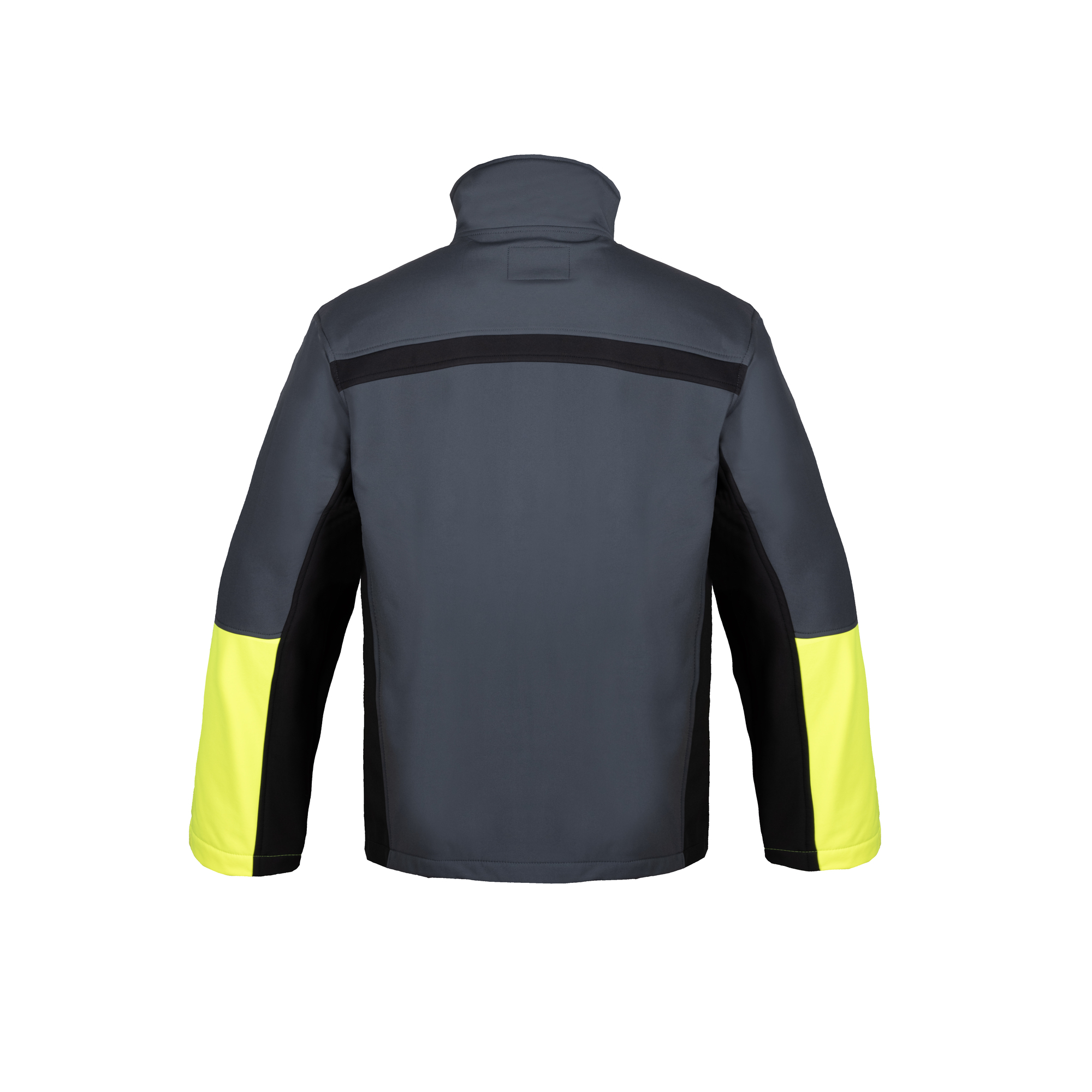 Jachetă Softshell STRATOS – gri - imagine 3