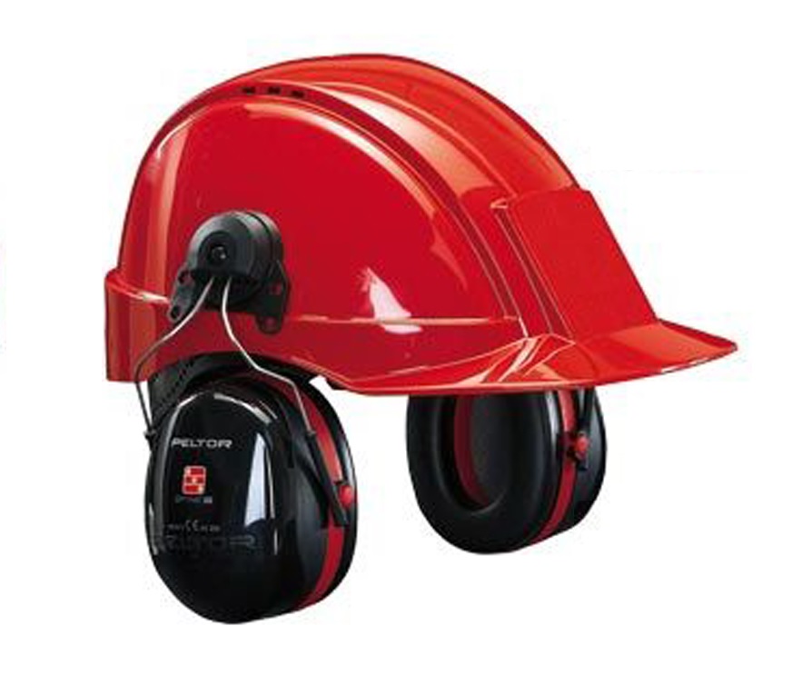 Căști antifonice 3m optime iii versiune pe cască h540p3e - imagine 3