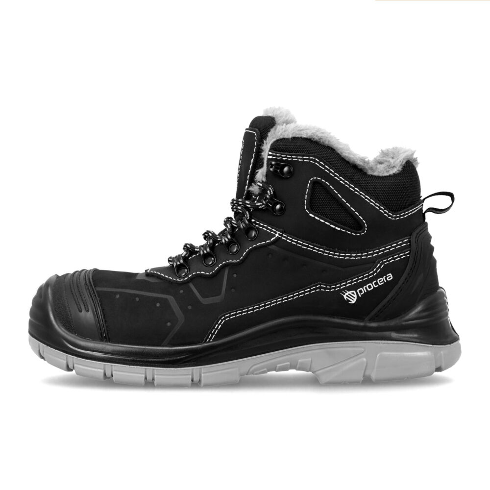 Bocanci de protecție de iarnă VICTOR Winter S3 FO SR - imagine 3