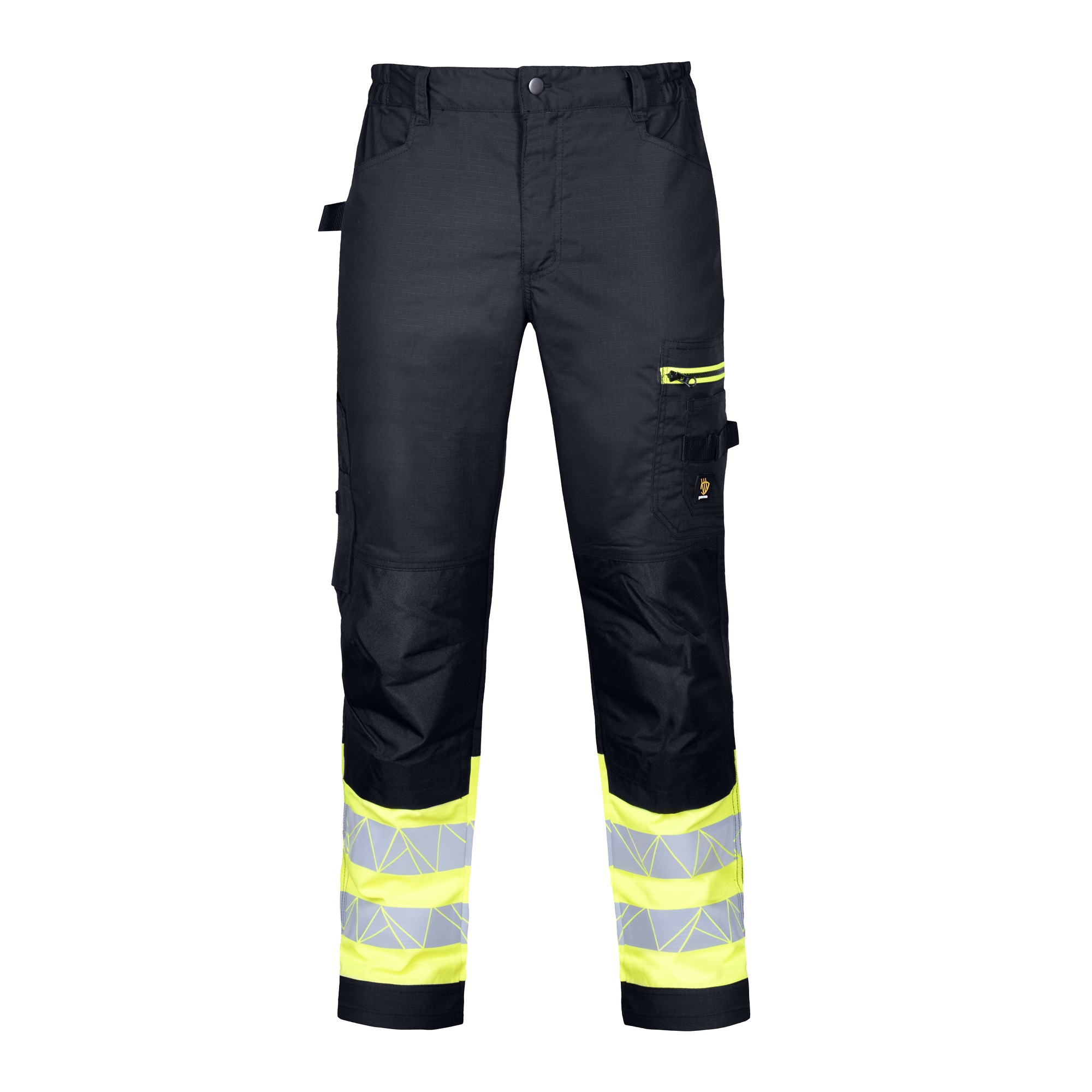 Pantaloni de lucru megawork rip-stop stretch - imagine 3