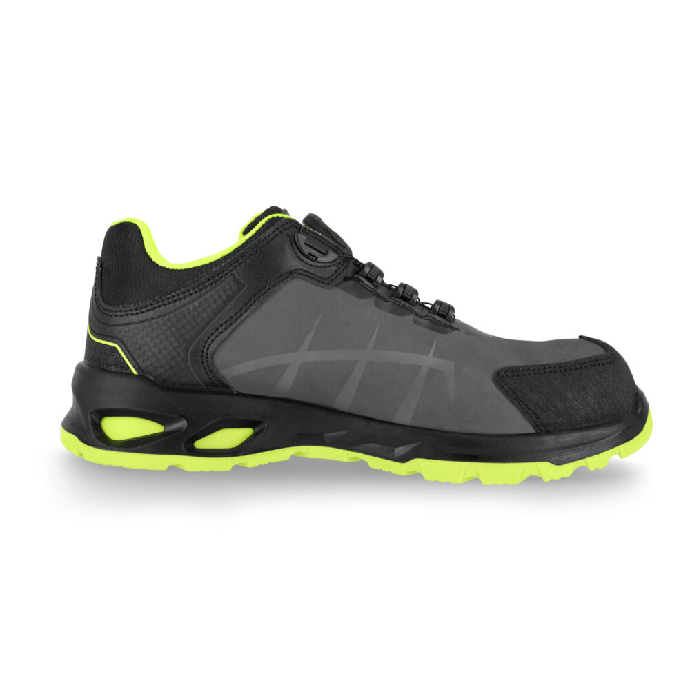 Pantofi de protecție NEXO S3S SR FO - imagine 4
