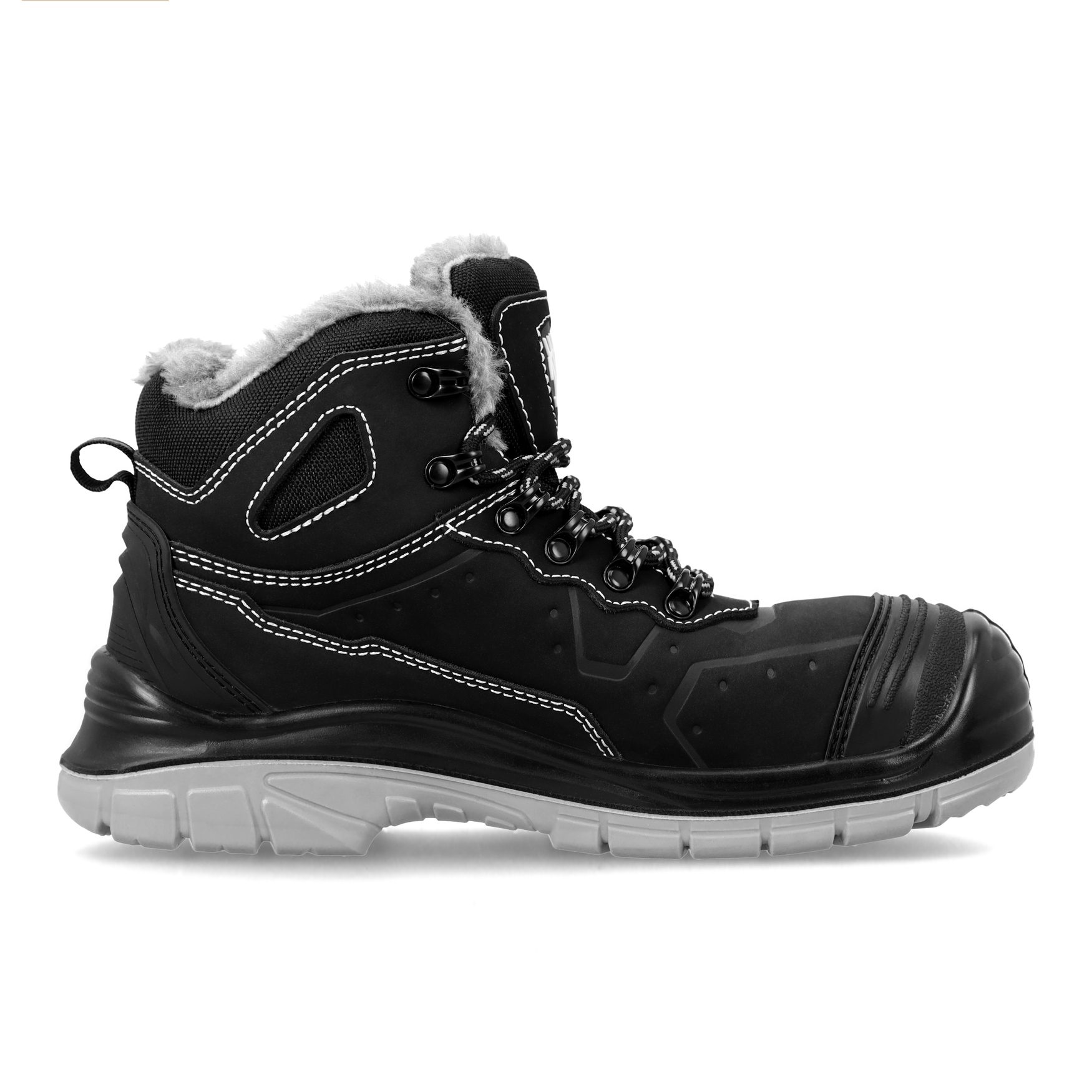 Bocanci de protecție de iarnă VICTOR Winter S3 FO SR - imagine 4