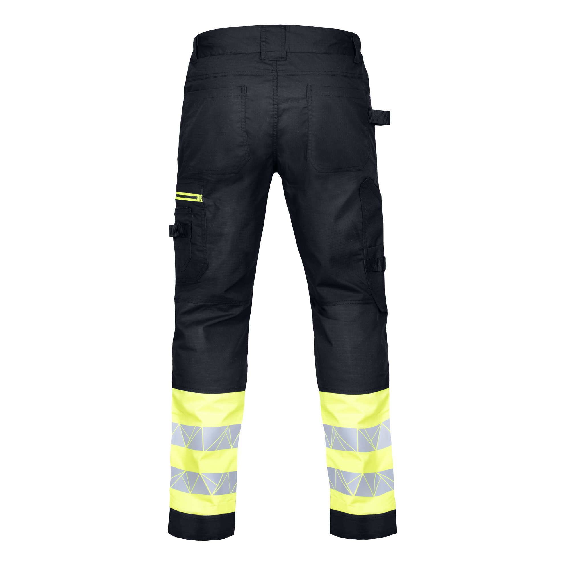 Pantaloni de lucru megawork rip-stop stretch - imagine 4
