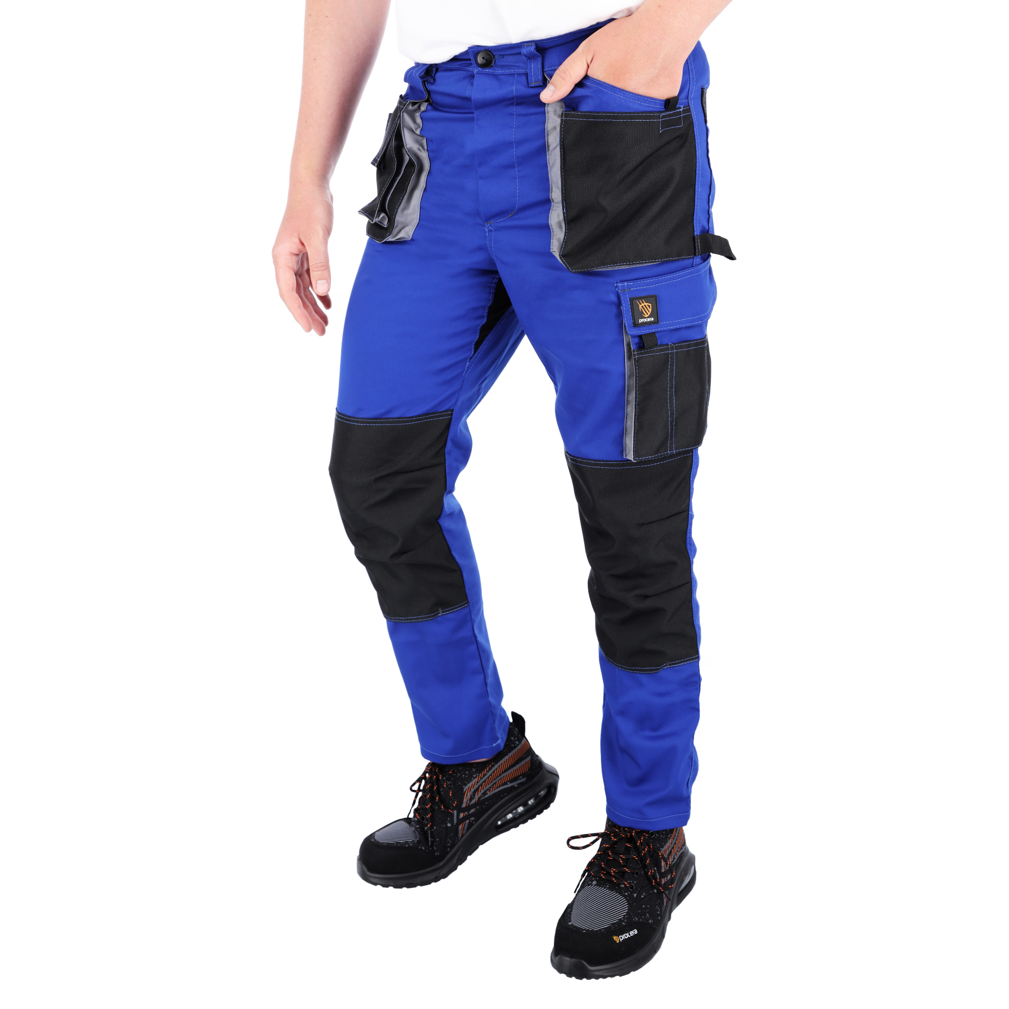 Pantaloni Stretch 250 Proman - imagine 5