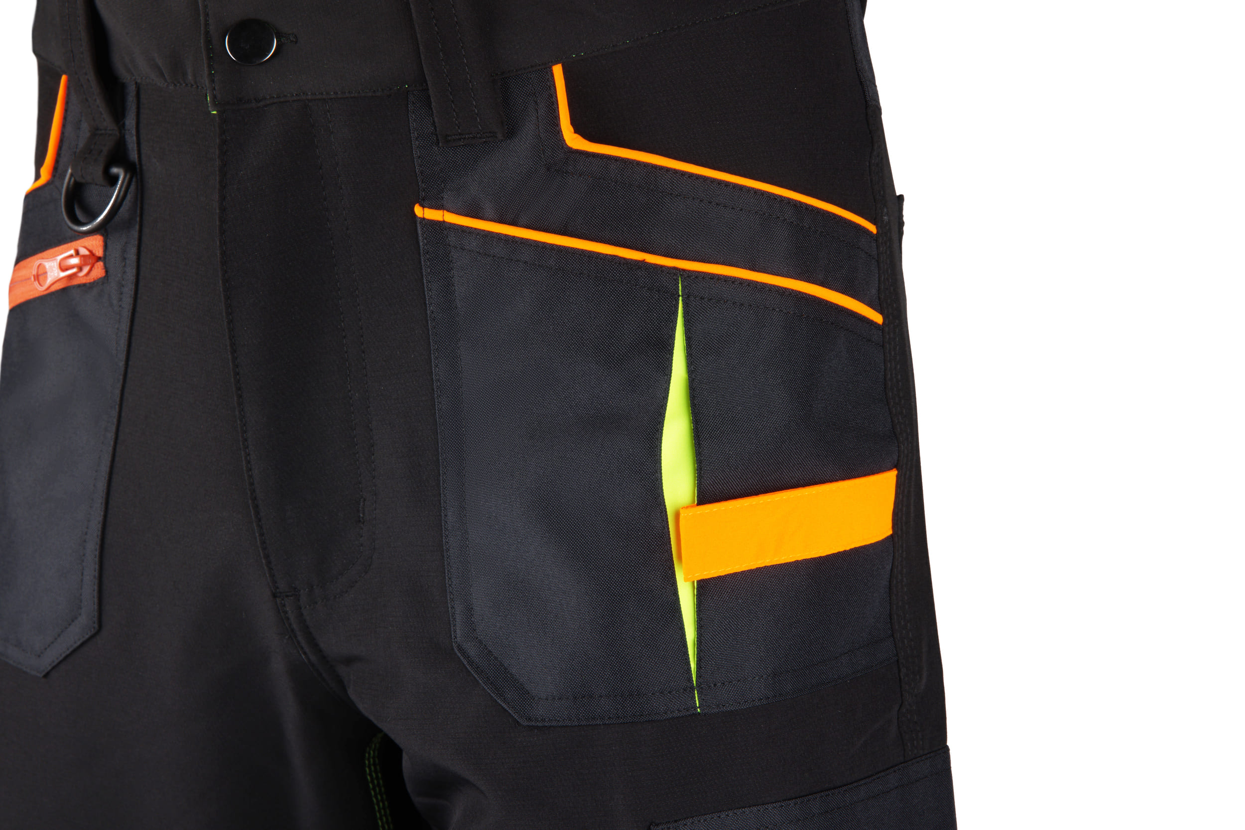 Pantaloni elastici de lucru Optifit - imagine 6