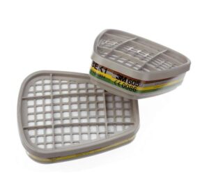 Filtru gaze și vapori 3m kat. abek1 - 6059