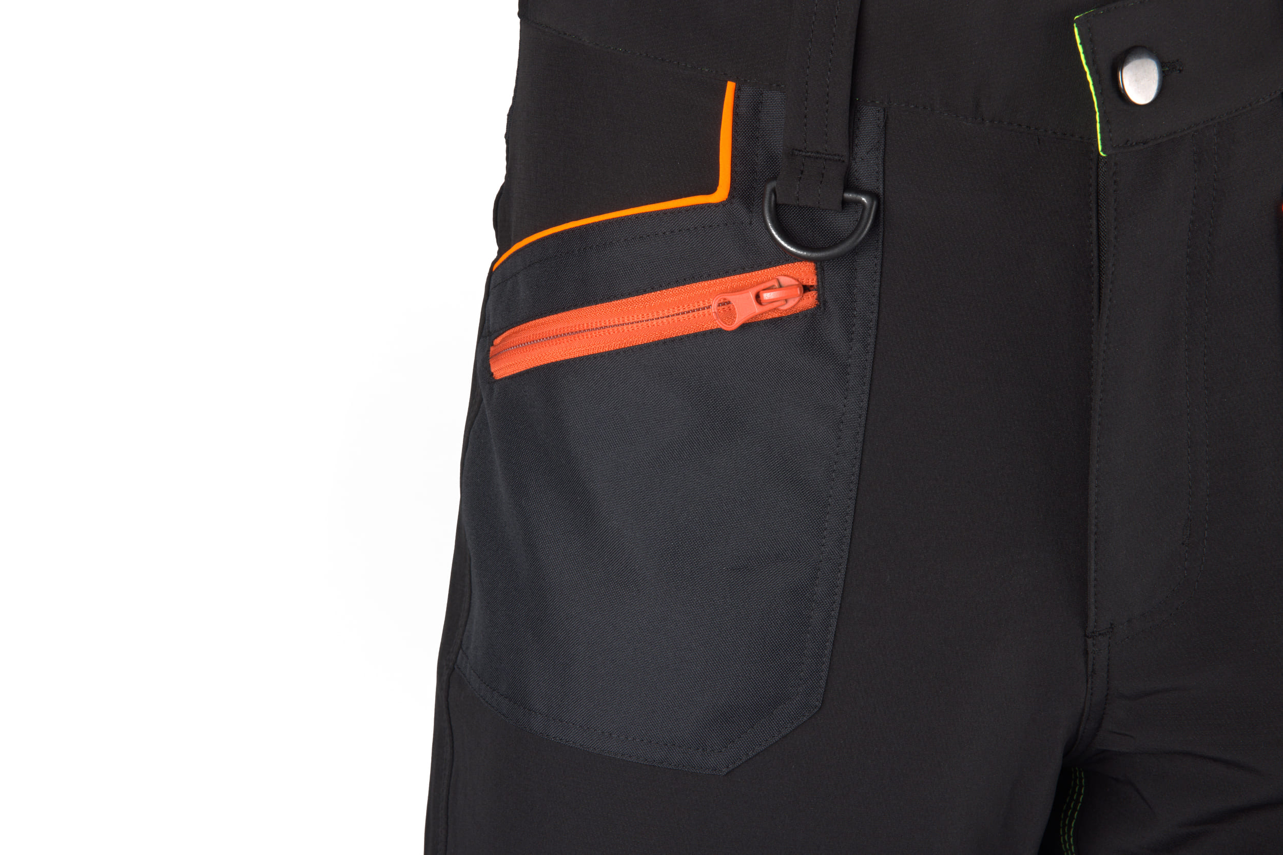 Pantaloni elastici de lucru Optifit - imagine 7