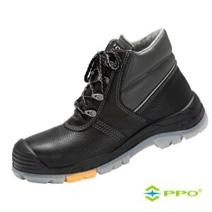 Bocanci de protectie PPO-707 S3 SRC Metal Free