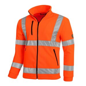 Polar de lucru portocaliu HV 350 g