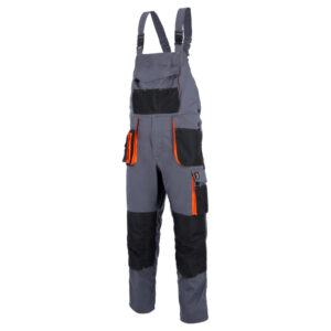 Salopetă de lucru PROMAN STRETCH 250 – gri