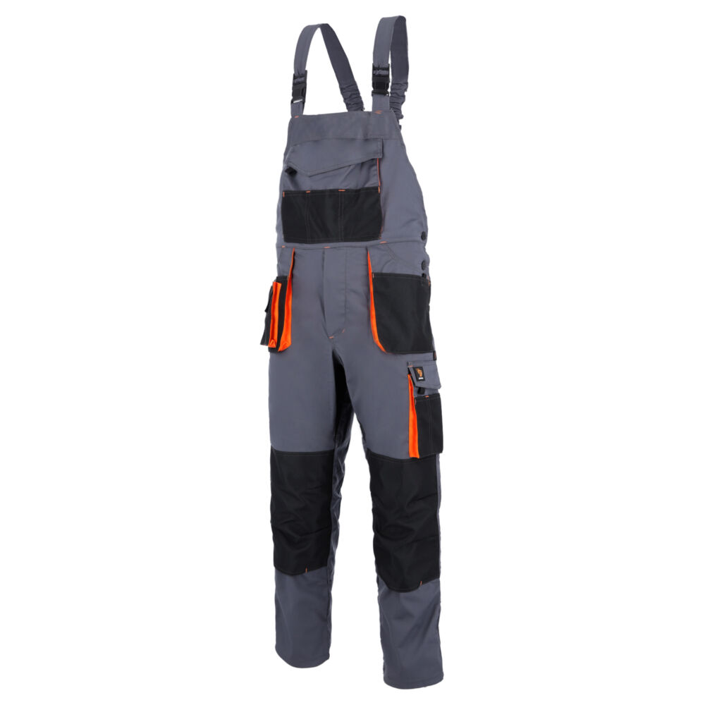 Salopetă de lucru PROMAN STRETCH 250 – gri