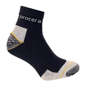 Șosete de lucru scurte QUARTER WORK SOCKS