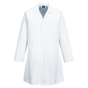 Food Industry No Pocket Coat