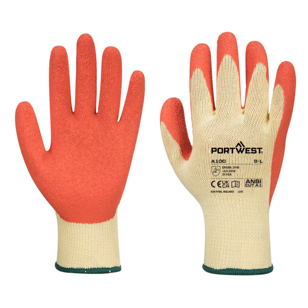 Manusa Grip- latex