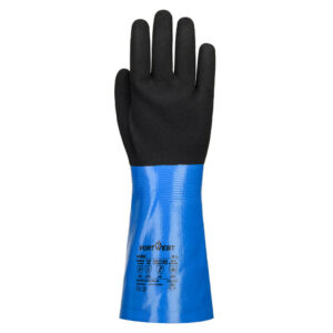 Chem Cut D 350 Nitrile Sandy Gauntlet