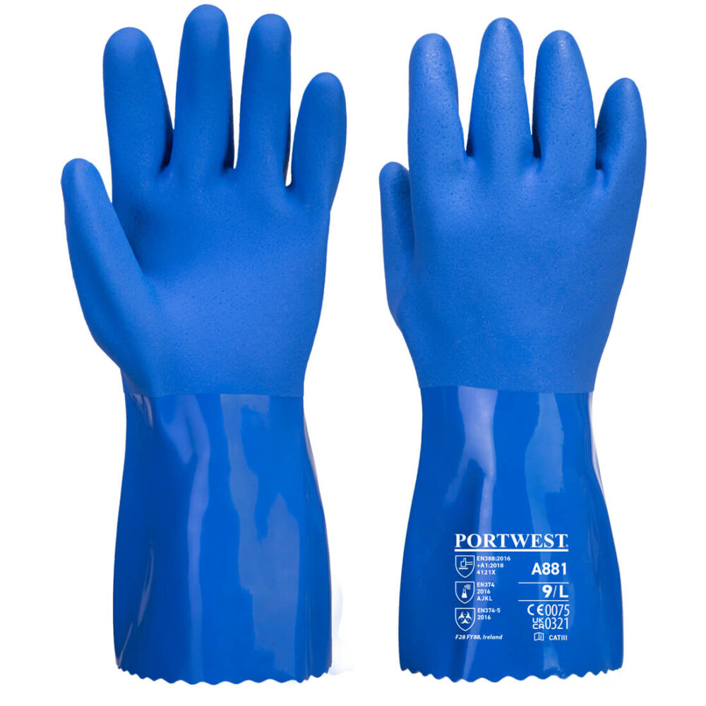 Manusi Chimice Marine Ultra PVC