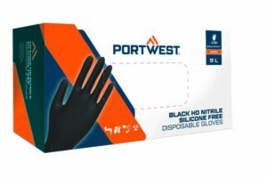 Mănușă de unică folosință Orange HD (Pk100)
