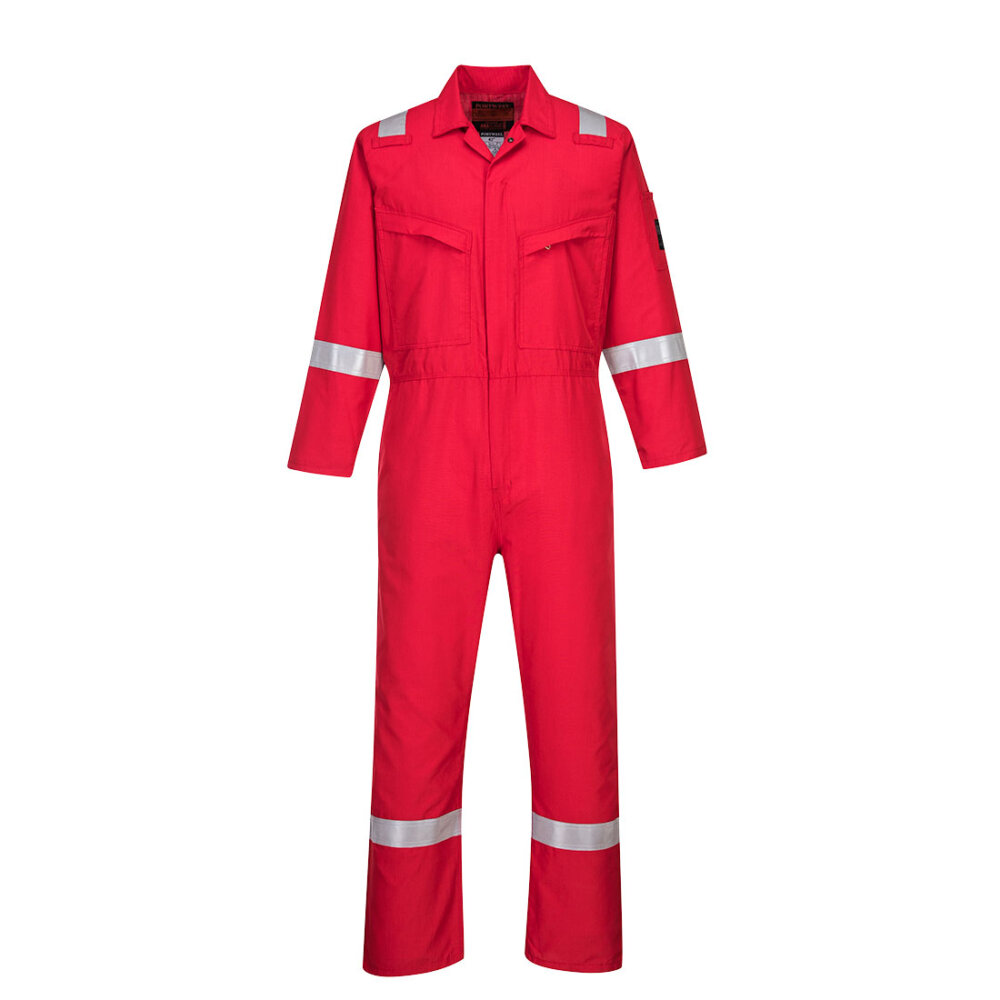 Araflame Work Lightweight FR Coverall