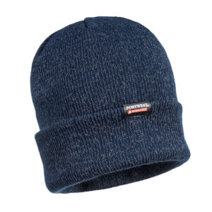 Knit izolat reflectorizant Yarn Beanie