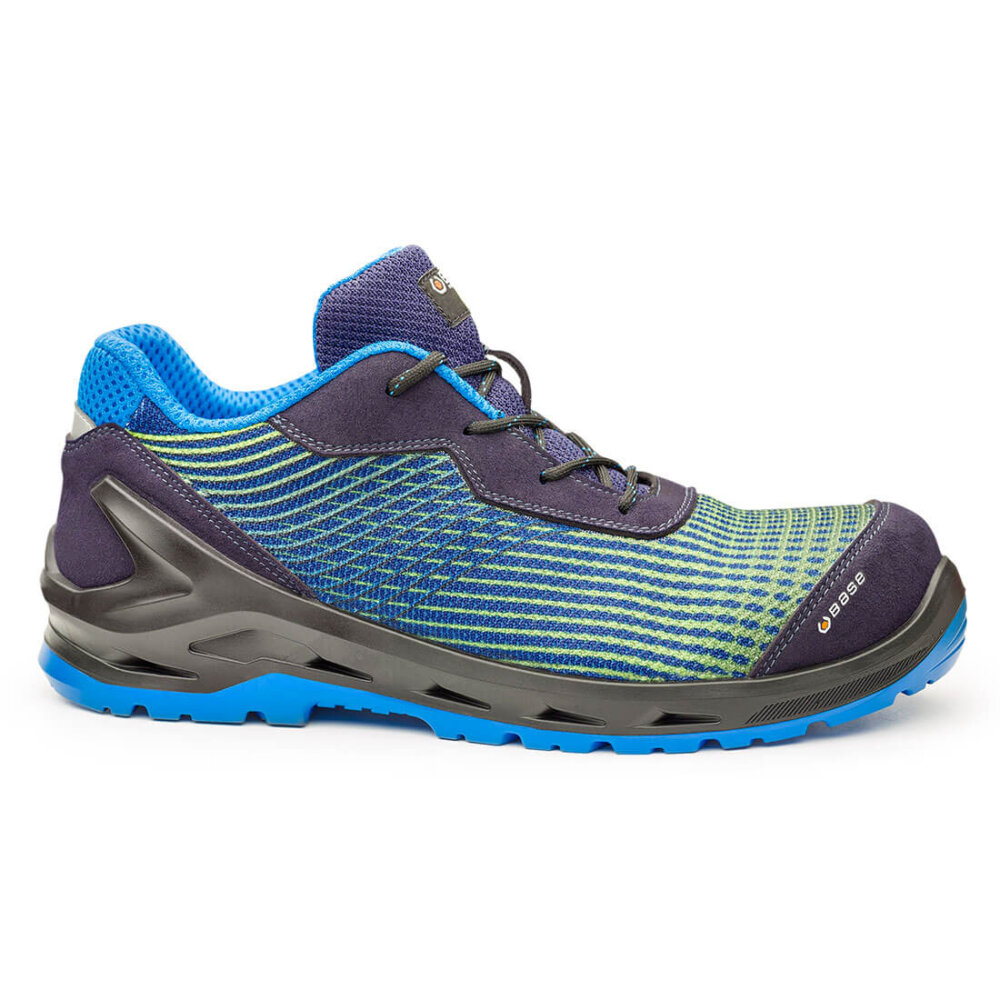 I-Cyber Shoe S1P ESD SRC