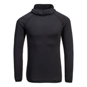 Hanorac cu glugă Waffle Fleece